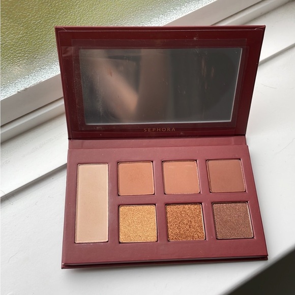 Sephora Samba Sensation Eyeshadow Palette - like new - pocket palette playlist - Picture 2 of 4